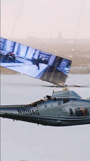 It’s not every day you get to play Ninja Gaiden 4 from a helicopter #NinjaGaiden4 #Helicopter #Xbox