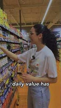 🥫 How to Read (& Parse) Nutrition Labels