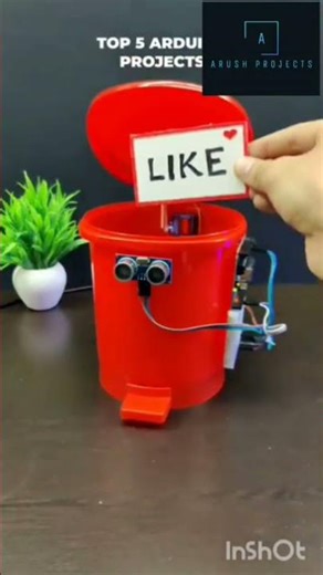 Top 5 Arduino Projects for Beginners | Smart & Easy DIY Ideas!