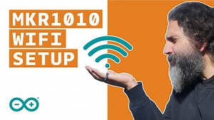 5K views · 37 reactions | Want to see how simple it actually is to turn your MKR1010 into a smart device offering services via WiFi? Watch as David controls the board from a cell phone. | Arduino | Facebook