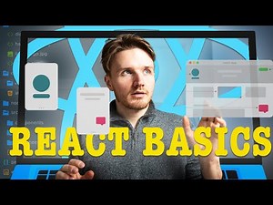 Learn React in 20 Minutes!! (3 projects for beginners)