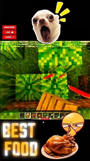 I Tried The Best Food Mods for Minecraft