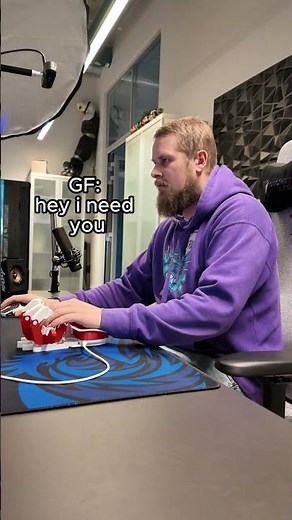 When it's finally the time to game #azeron #azeroncyborg2 #gamingkeypad #azeroncyborg2 #azeronkeypad