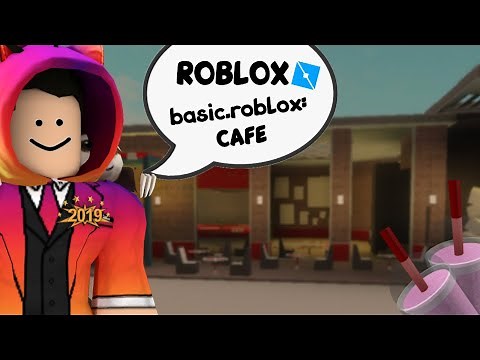 ROBLOX STUDIO | How to make a Cafe System