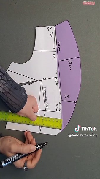 Learn Pattern Making and Sewing for Women's Fashion