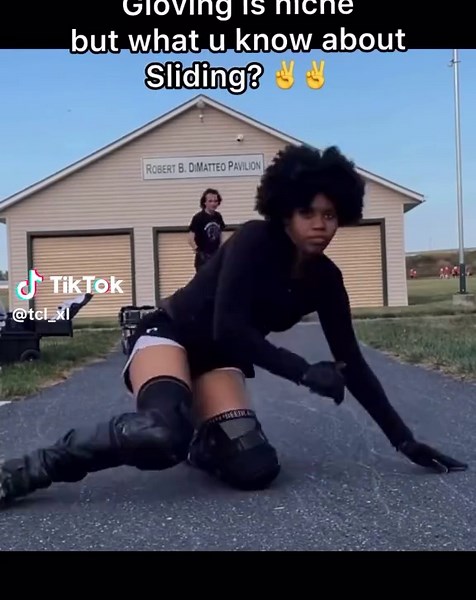 Gloving vs Sliding: Unraveling the Niche Sport