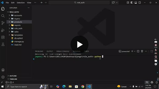 #django #python #possystem #webdevelopment | Muhammad Kaif Shaikh