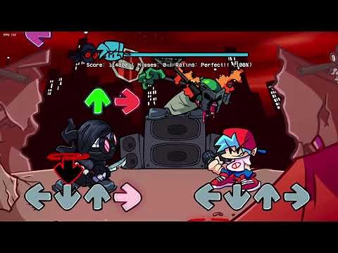 Friday Night Funkin' VS Accelerant Hank (Psych Engine) 1.0