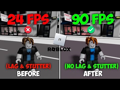 ROBLOX: Ultimate FPS Boost for Low End PCs! (2024)