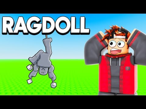 How To Make Ragdoll System In ROBLOX Studio (Steal A Brainrot)
