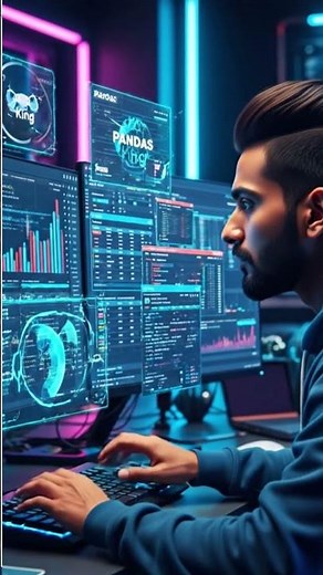 7 Python Tools You Must Know for Data Analysis ⚡ #python #shorts