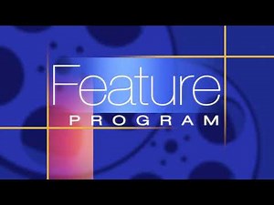 Feature Program Bumper (Feature Presentation-style)