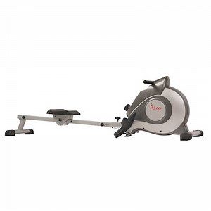 Sunny Health & Fitness Magnetic Foldable Rowing Machine Lowes.com