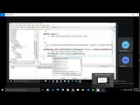 Java fullstack : JEE/J2EE Architecture