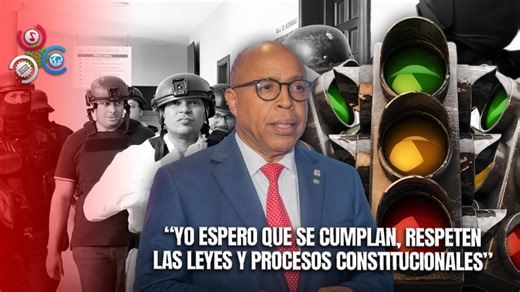 Alfredo Pacheco "Es lamentable la operación Camaleón, amigos y colegas involucrados"