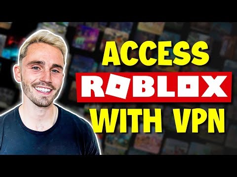 Best VPN for Roblox: How to Access Roblox with VPN Easily