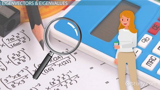 Matrix Diagonalization | Definition, Process & Examples