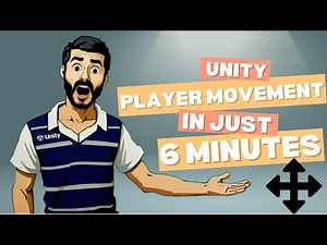 I Made The Ultimate Player Movement Script For Unity!