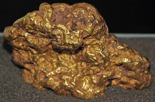 Why Are Gold Nuggets So Big in Australia?