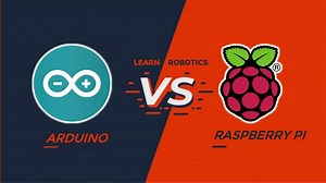 Arduino vs Raspberry Pi for Robotics - Learn Robotics