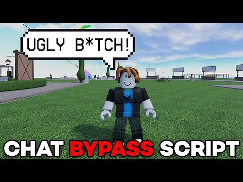 [WORKING] Chat Filter Bypass Script | SWEARING, SPAMMING & TROLLING | ROBLOX