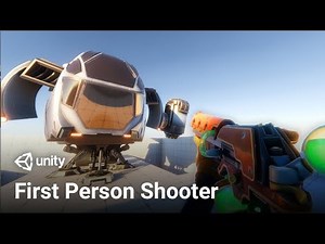 FPS Game Rendering and Graphics in Unity! (Tutorial)