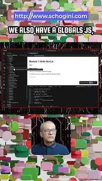 🚀 Next.js + Tailwind + TypeScript Zero-to-Hero — Become a Full Stack Developer Fast!