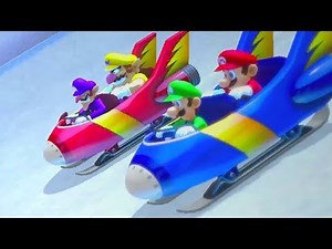 Mario Party 10 - All Team Minigames
