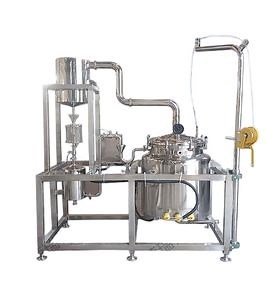 [Hot Item] Steam Distilled Essential Oil Extractor Extraction Machine