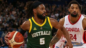 Boomers vs Canada Game 2: Basketball match result, highlights
