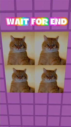 Miau😍 pixel art Minecraft✨ | Wait For It... #shorts #minecraft