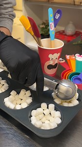 110K views · 166 reactions | Mini Igloo Ice Cream Jello! Cool, sweet, and oh-so-cute ❄️ | Chefclub Network | Facebook