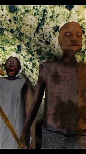 🚤 Finally Boat Escape in Granny Chapter 2 😱 | Horror Ending 💀 | #Granny2 #GamingXYOYAL #Shorts