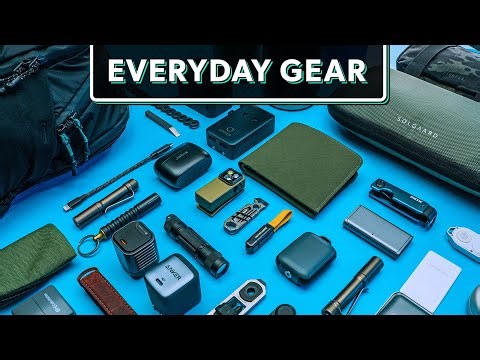 7 Must-Have Everyday Carry Essentials