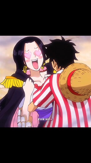 One Piece: Luffy x Hancock Cosplay Highlights