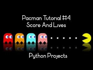 How To Make Pac-Man In Python Turtle #4 | Python Projects
