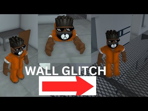 How to clip through walls [Roblox]