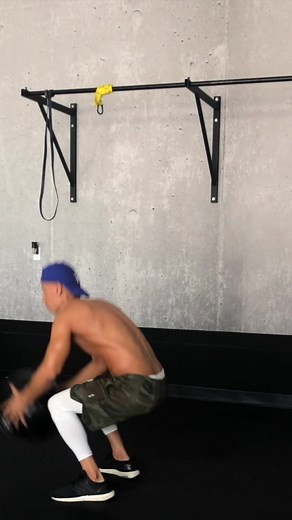 Med Ball Crusher 🔥 Can you handle this crusher? This one is intense. Give this one a try and have minimal rest to see how fast you can complete it. | Frank Medrano