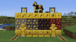 Best ways to get gold in Minecraft