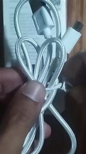 Portronics Konnect B Micro USB Data Cable