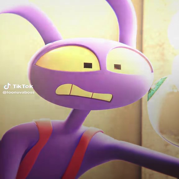 #JAX ; let it all go! | #tadc #jaxedit #aftereffects #theamazingdigitalcircus #xyzbca #4k #fyp #edit #circus #plsdontflop #tuff