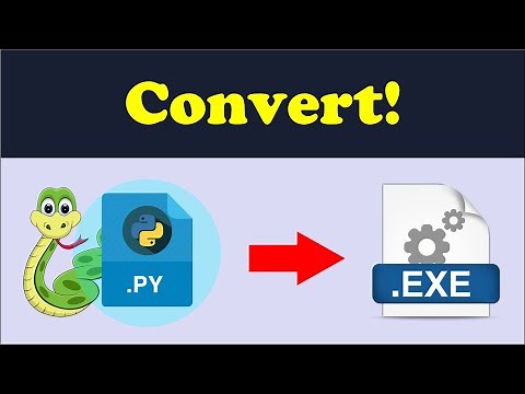 Pyinstaller Tutorial