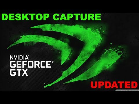 ROBLOX | Nvidia Shadowplay Tutorial | HOW TO RECORD | *UPDATED*