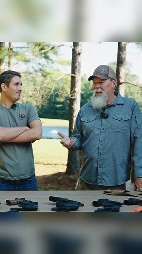 Popular EDC Handguns have changed a lot over the years. Definitely more so than rifles. Tomorrow on YouTube Mr. Lamb returns to talk about how his carry pistol has evolved over the years and the decision making process before making a change to your EDC. - Early Access for our Patreon Supporters! - #dirtycivilian | Dirty Civilian