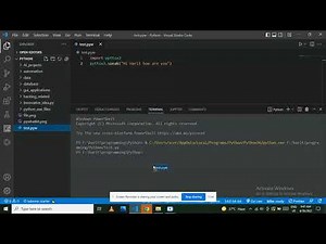How to Run a Python Program in the Background Like a PRO