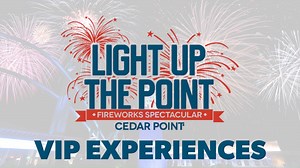 224 reactions · 46 shares | It’s almost the 4th of July! There’s no better place to spend Independence Day than at Cedar Point with TWO EXCLUSIVE VIP events to choose from:  VIP Beach Experience OR  EXCLUSIVE VIP Cedar Point Grand Pavilion Experience ⚠️ LIMITED AVAILABILITY. ⚠️ LEARN MORE: https://bit.ly/4422qD0 | Cedar Point | Facebook