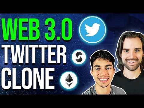 Code a Web 3.0 Social Media App Like Twitter Step-by-Step