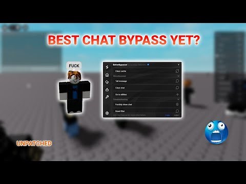 [OP] Best Roblox ⭐ Chat Bypass Script ⭐ | UNPATCHED, UPDATED