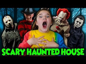 Scariest Haunted Farm EVER!