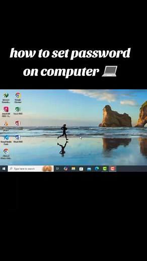 How to Set a Password on Your Computer Securely